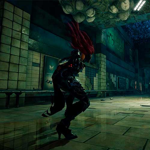 Darksiders 3 Cd Key Xbox ONE Europe